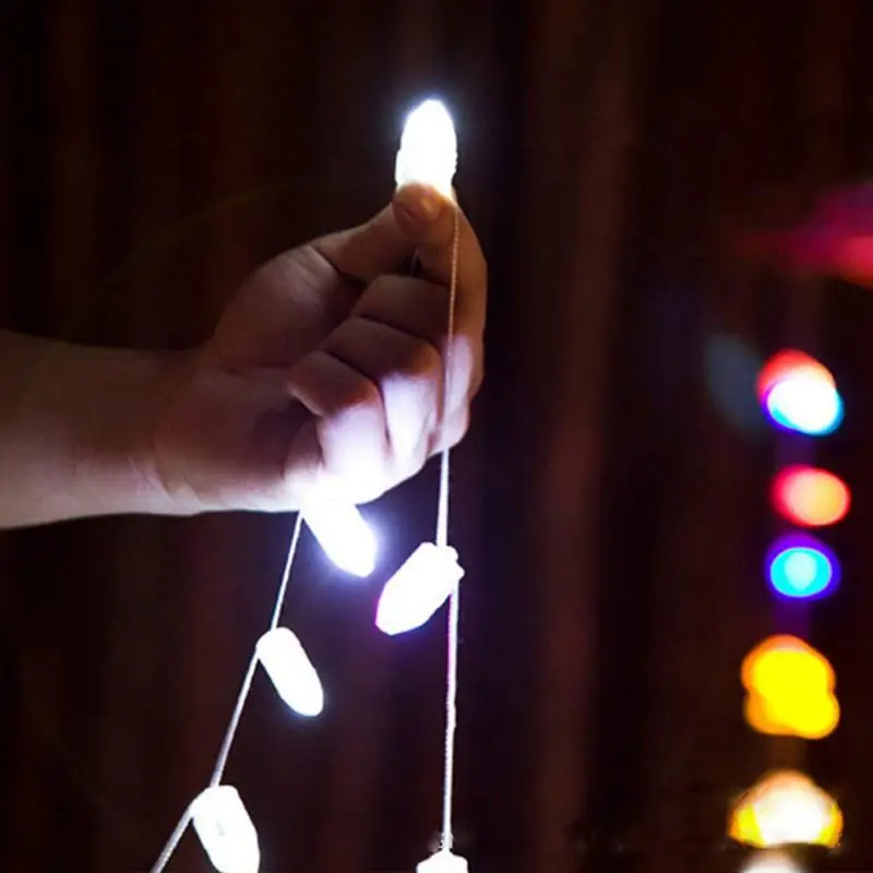 New-100pcs Led Ball Lamps Balloon Lights Fairy Lights Moon Starry String Lights For Home Wedding Party Decoration Crafting Cos New-100pcs Led Ball Lamps Balloon Lights Fairy Lights Moon Starry String Lights For Home Wedding Party Decoration Crafting Cos