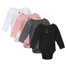 Unisex Newborn Baby Knit Romper Long Sleeve Solid Color Girls Knitted Jumpsuit Playsuits Outfits Infant One-pieces Clothes Unisex Newborn Baby Knit Romper Long Sleeve Solid Color Girls Knitted Jumpsuit Playsuits Outfits Infant One-pieces Clothes