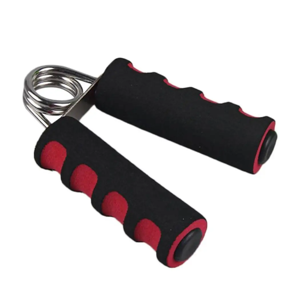 1 шт. Весенняя рукоятка для рук тренажер мышц фитнес губка предплечья здоровья