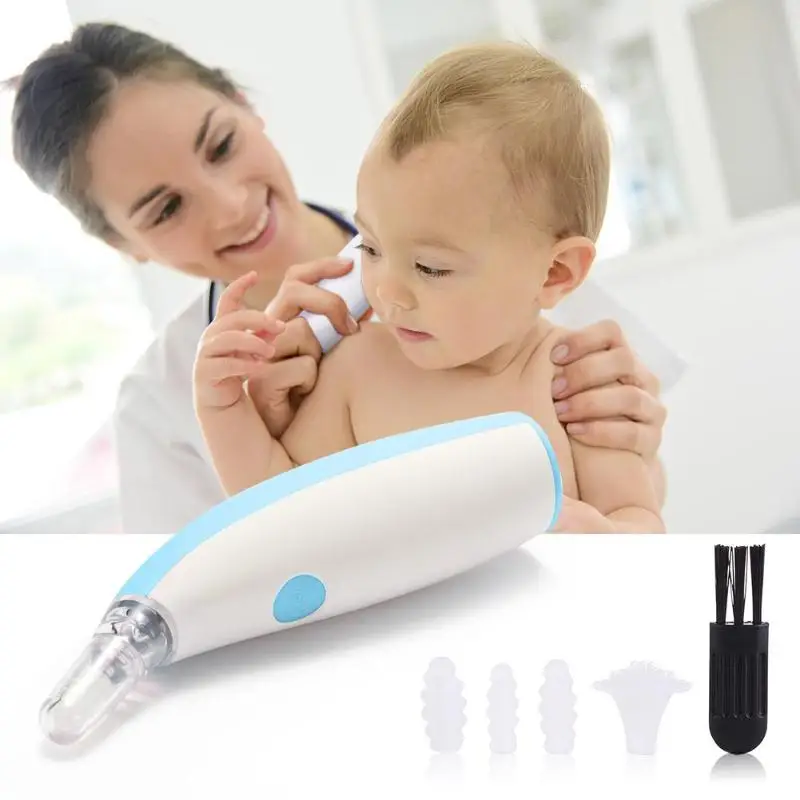 Electric Earwax Removal Kit Silicone Head Cleaning Ears Tool for Kids Adult Electric Earwax Removal Kit Tool LED Light Ear Clean