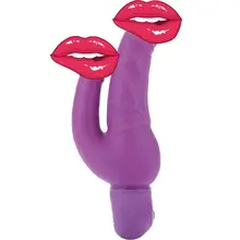 Bendie Power Stud An @ l Purple Consolator Vibrator Dildo Vibrator