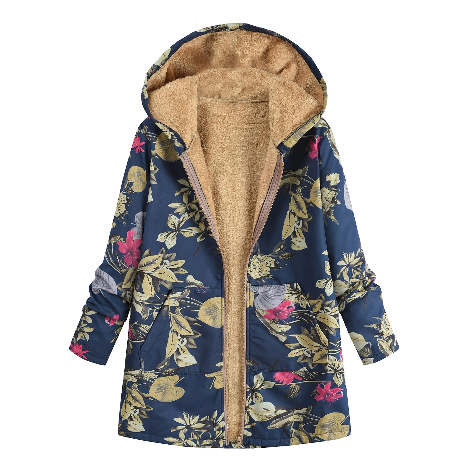 Aliexpress.com : Buy Zipper Vintage Women's Short Jacket