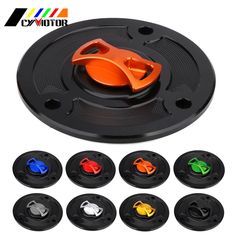 Motorcycle Fuel Tank Cap Cover For KTM Duke125 Duke200 Duke390 Duke 125