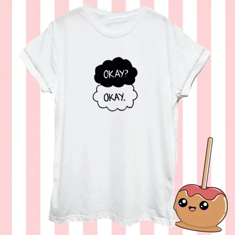 T Shirt Harajuku Shirt Tshirt Plus Size Tops Kawaii T shirt Tumblr
