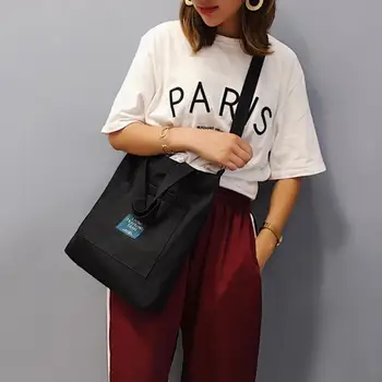 

Women Canvas Mini Handbag Sling Crossbody Bag Girls Single Shoulder Bags Lady Messenger Bag Female Shopping Travel Bags