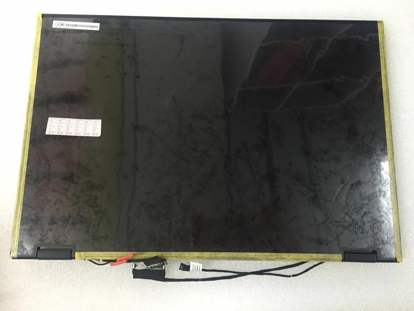 Полная сборка ЖК экрана для NEC LaVie Z HZ550 HZ750 QHD HW13FHD304 HW13QHD304|ЖК-экран ноутбуков| |