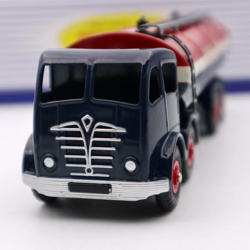 Atlas Dinky игрушки 942 Foden 14 тонн танкер Regent литья под давлением модели мятного/в