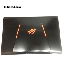 Новая Оригинальная ЖК-задняя крышка для ASUS GL553 GL553V GL553VD 13N1-0BA0701 W/петли