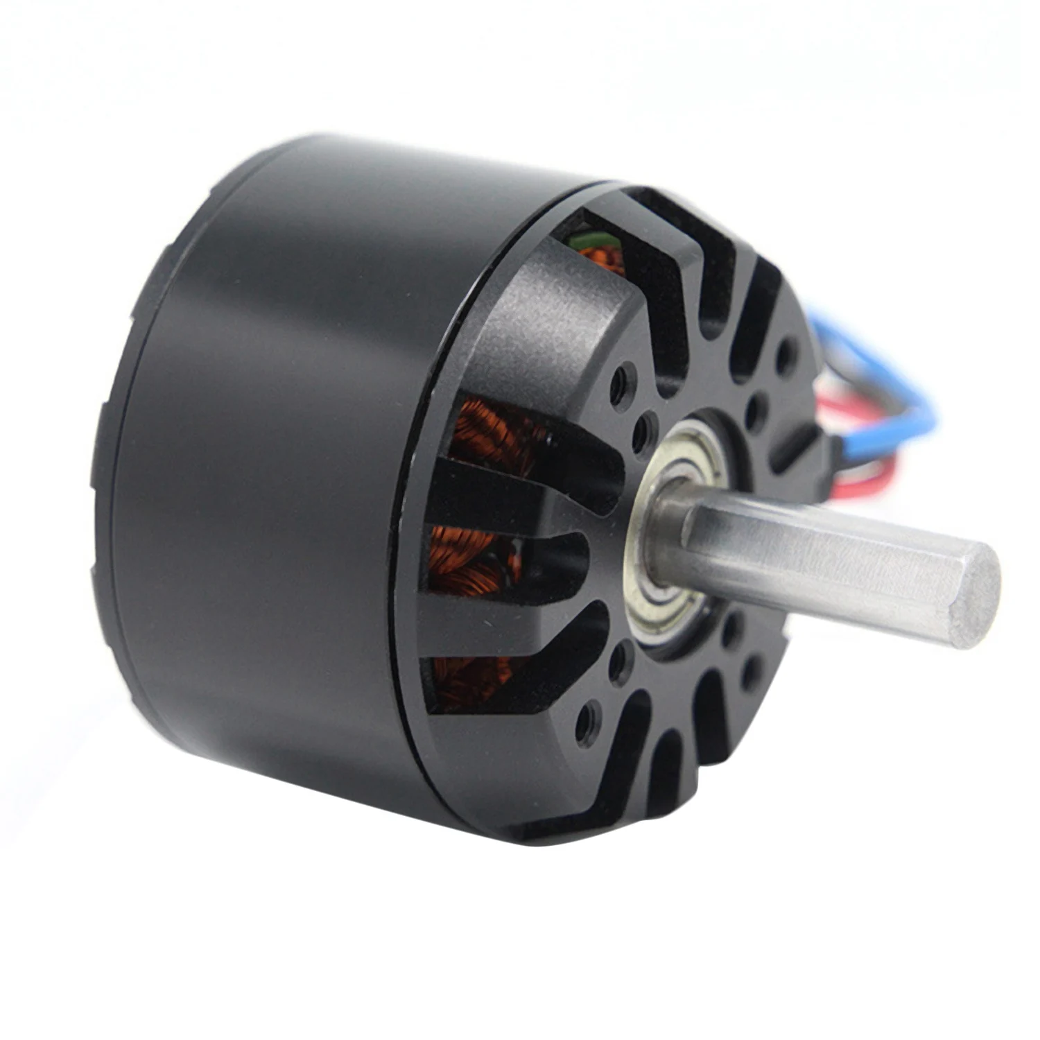 Горячая-6354 бесщеточный мотор для скутеров 180kv 1920W 8S Lipo электрических скейтбордов |