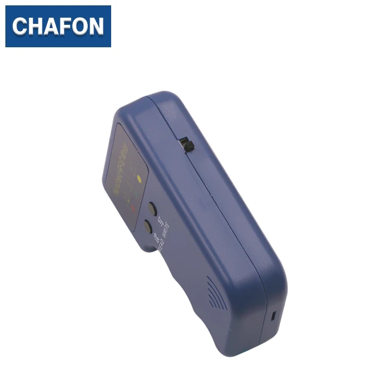 CHAFON Ручной 125 кГц EM4100 RFID Копир писатель Дубликатор Программист ридер+ 6 шт TK4100 Толстые карты+ 6 шт записываемых брелков