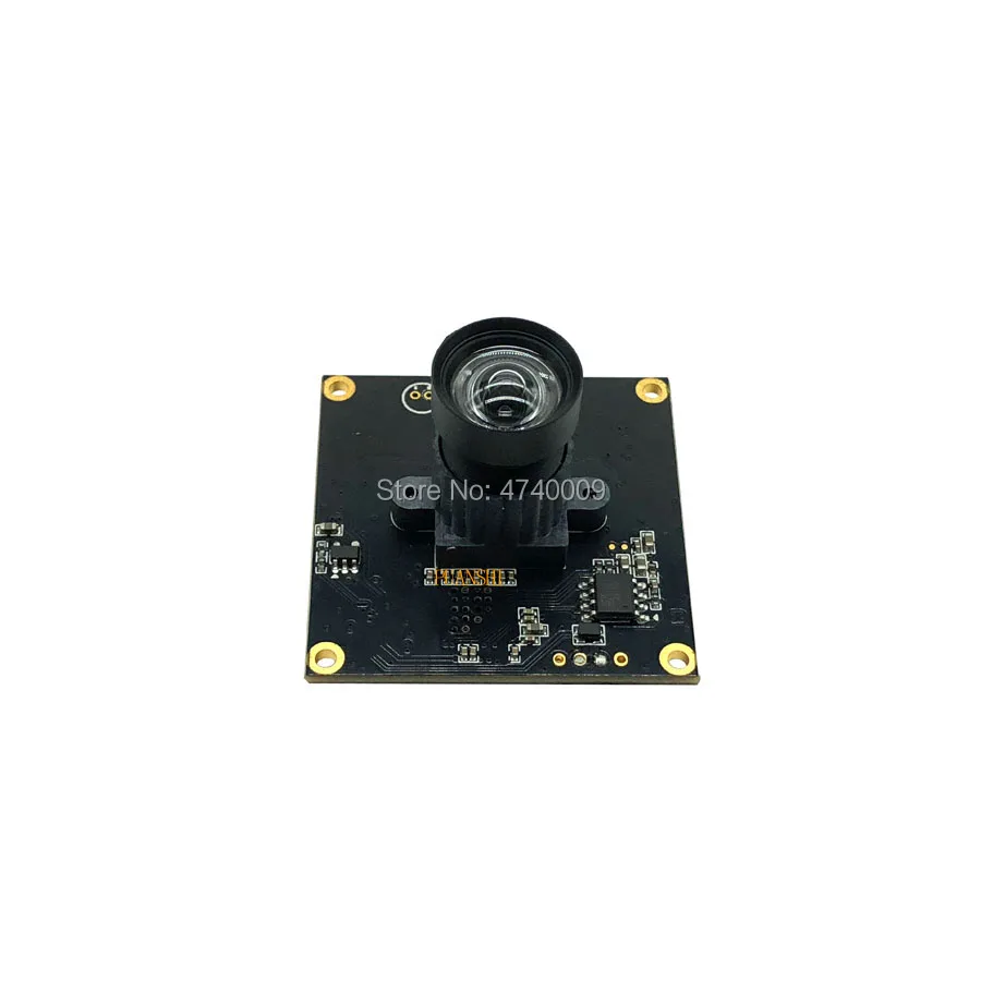 

Industry Mini Non Distortion 330FPS/120FPS/60FPS USB Surveillance camera 4MP OV4689 Full HD 1080P Webcam UVC USB Camera Module