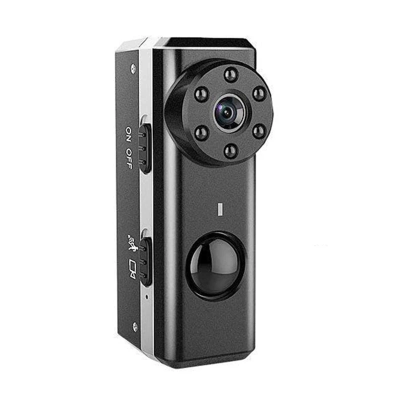 

1080P HD Mini Nanny Video Camera Recorder Camera and Motion Detection