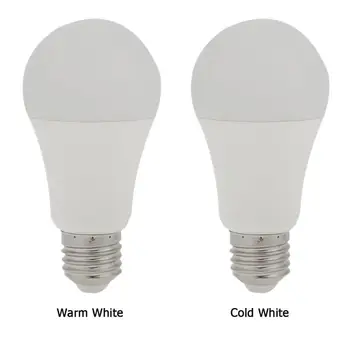 

LED Sensor Light Bulb E27 Dusk to Dawn Light Bulbs Lamp for Home Reading Lighting Bulbs Household Room Light Lamps Decoration