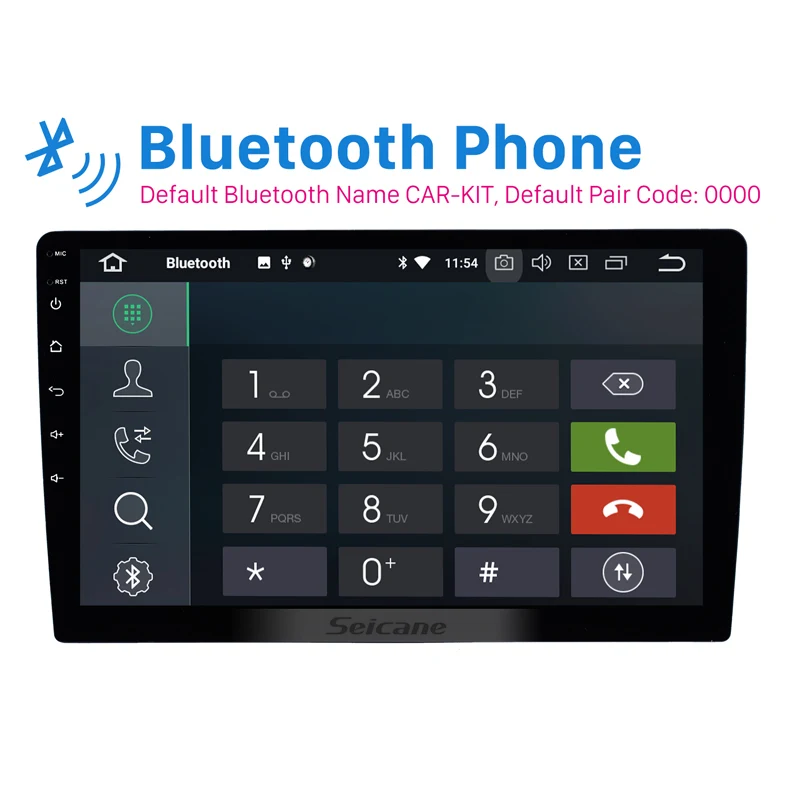 Clearance Seicane GPS Navigation Stereo 1Din Android 8.0/8.1 10 inch Universal Car Radio Touchscreen Head Unit Multimedia Player 4G WIFI 2 Clearance Seicane GPS Navigation Stereo 1Din Android 8.0/8.1 10 inch Universal Car Radio Touchscreen Head Unit Multimedia Player 4G WIFI 2