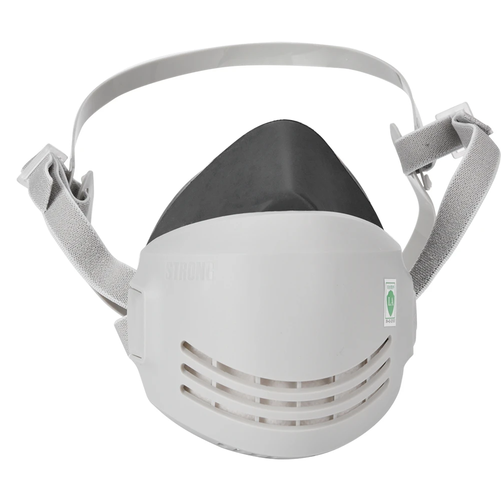 

Rubber Dust Proof Respirator Mask Air Purifier Filter Protection Masks 90-180ml Dead Space Hot