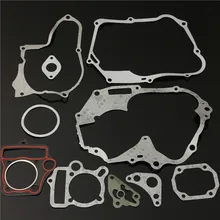 Joints de tête de cylindre de moteur | ATV Quad Kart Dirt Pit Bike Karting SUV 10 pièces, accessoires de moto