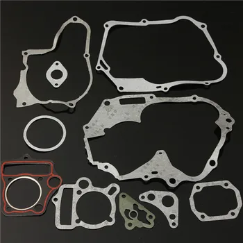 

110CC ATV Quad GO Kart Dirt Pit Bike Karting SUV Engine Cylinder Head Gaskets 10Pcs Motorcycle Accessories