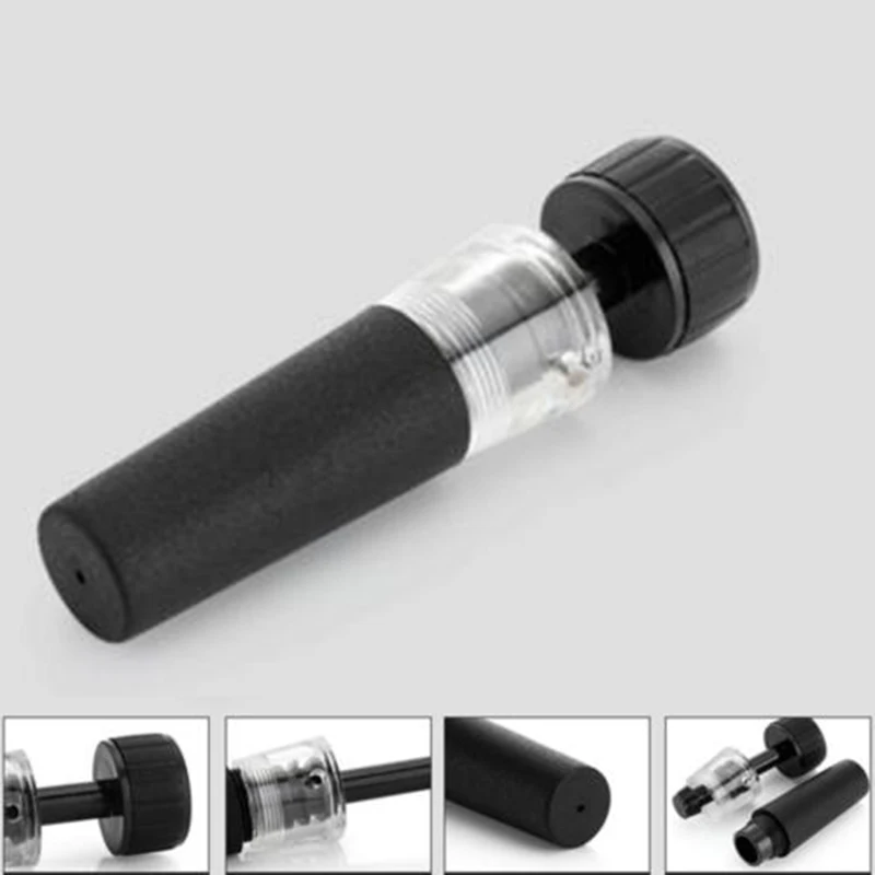 

Wine Bottle Opener Cork Remover Air Pump Pressure Foil Cutter Vacuum Stopper