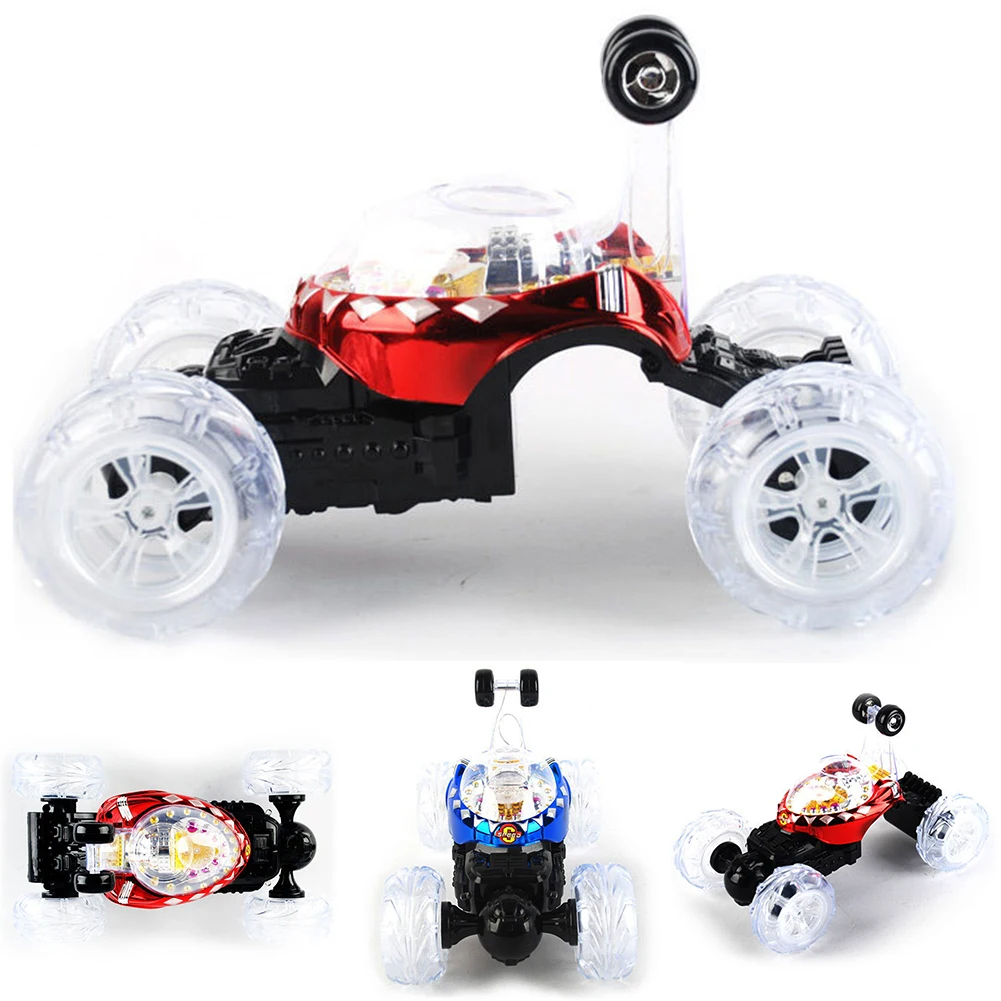turbo twister remote control car with lights and sound