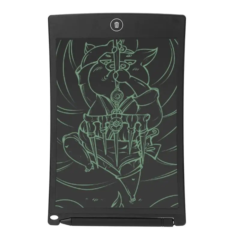 

LCD Writing Tablet 8.5 inch Digital Drawing Electronic Handwriting Pad Message Graphics Board Kids Writing Board Children Gifts