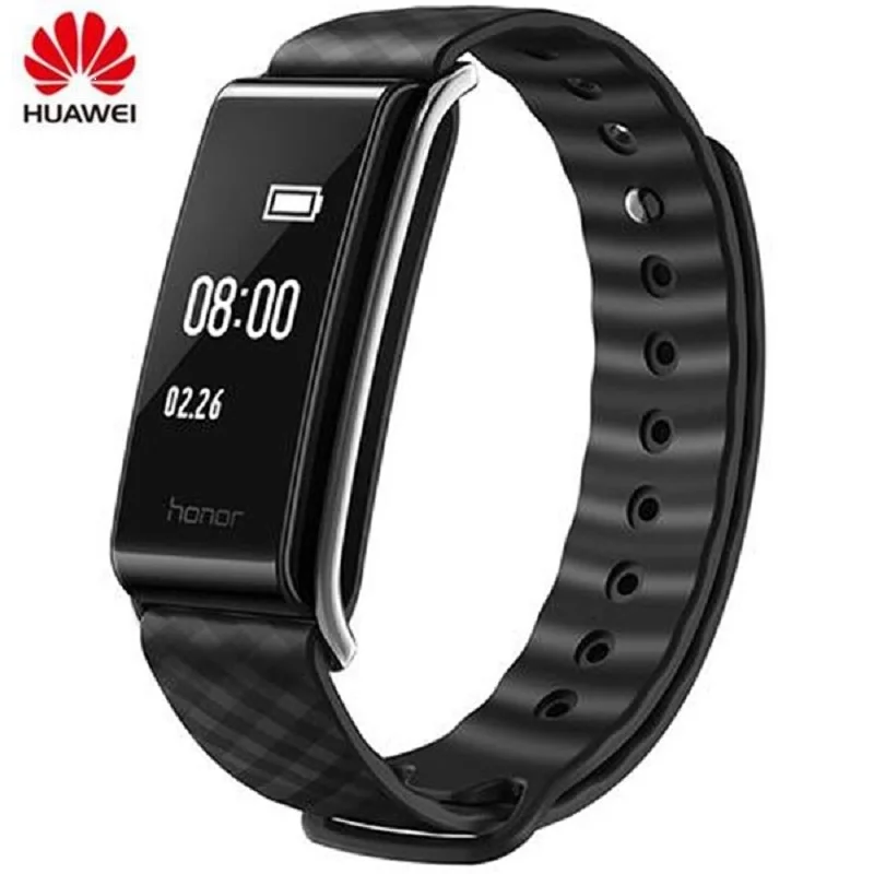 HUAWEI Honor IP67 смарт браслет Bluetooth 0 96 дюймов OLED Экран сердечного ритма/монитор