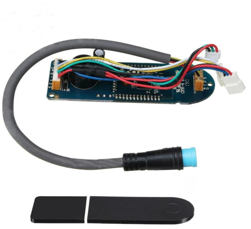 

Xiaomi M365 BIRD Scooter Circuit Board with Screen Cover Xiaomi M365 Dashboard M365 Circuit Board Scooter Parts M365 Accessories