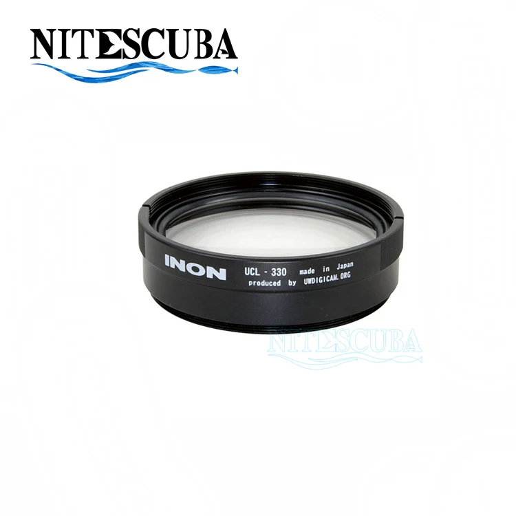 NiteScuba Дайвинг M67 объектив INON макро ucl 330 фокусное расстояние мм для rx100 tg5