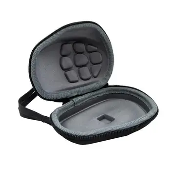 

EVA Hard Travel Carrying Case Storage Bag Portable Mouse Protection Zipper Bag for Logitech MX Master /Master 2S Wireless Mouse