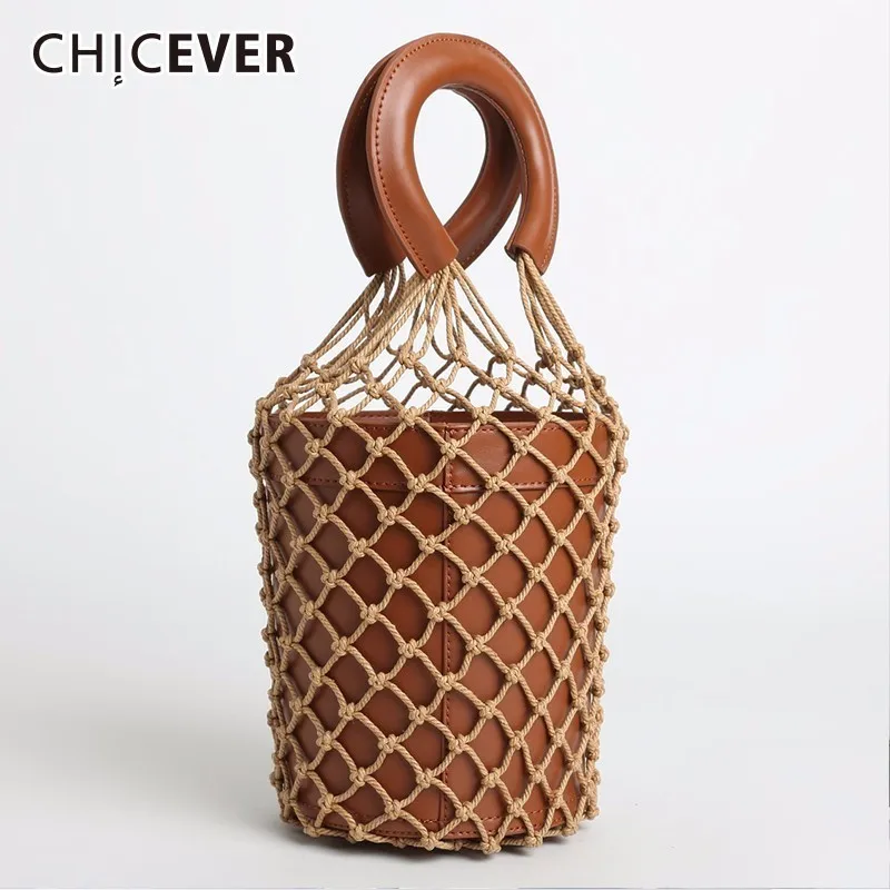 CHICEVER 2020 модные перчатки для женщин из натуральной кожи в клетку винтажная
