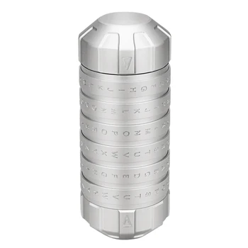 

FUNN-Fashion New Style Educational toys Cryptex locks gift ideas Da Vinci Code lock to marry lover escape chamber props