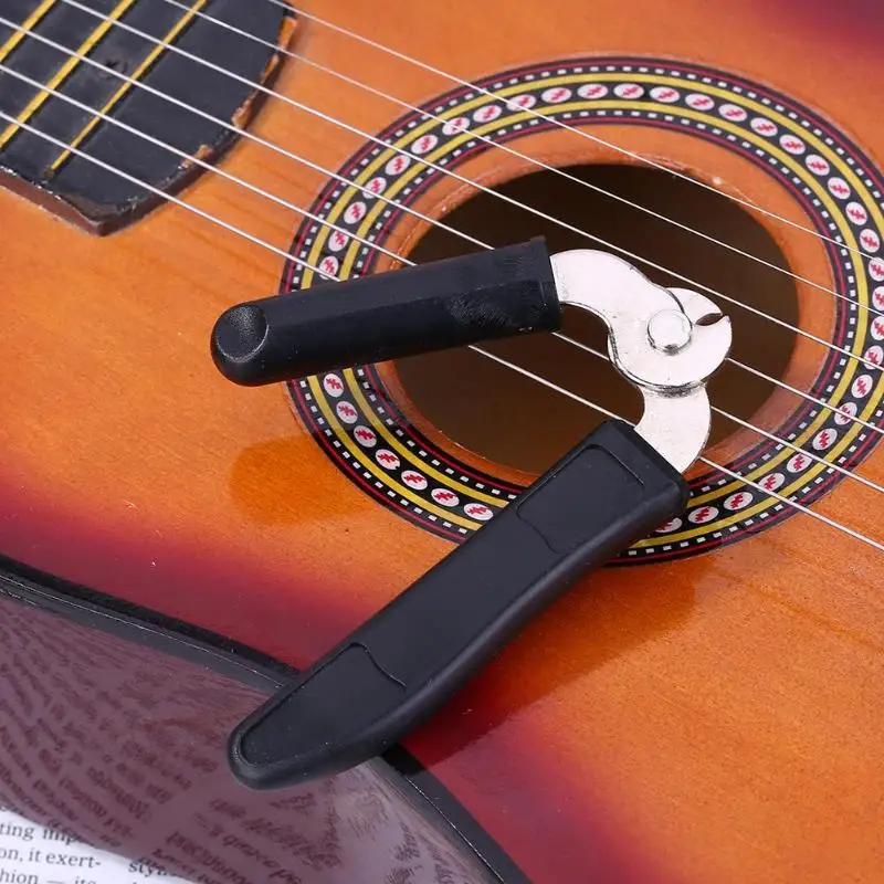 

Multifunction Guitar Peg String Winder Pin Puller Cutter Guitar Repair Tool Set Cutter String Musical instrument accessories