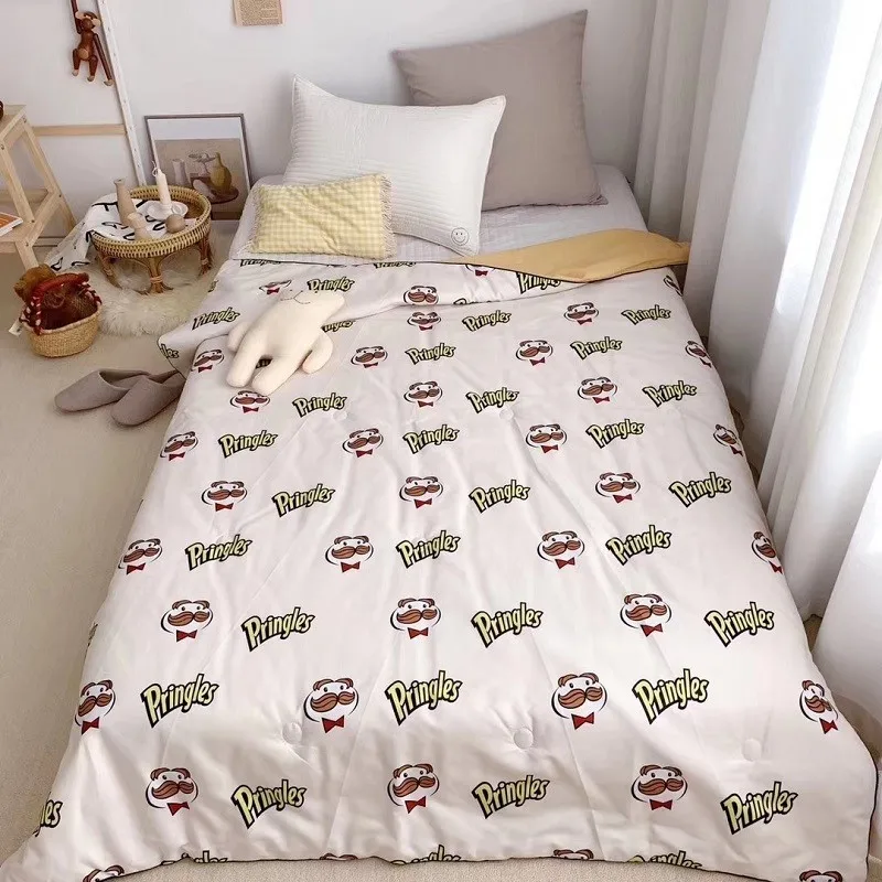 

Low price promotion washed modal quilt single double summer air conditioner was 3277590