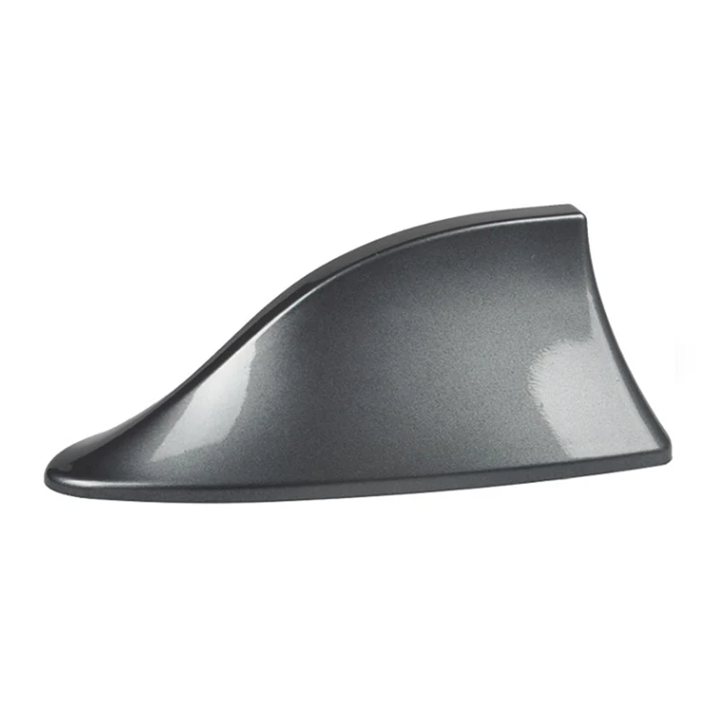 Special car Radio FM SUV Roof Antenna Shark Fin Aerial Universal Signal gray | Автомобили и мотоциклы