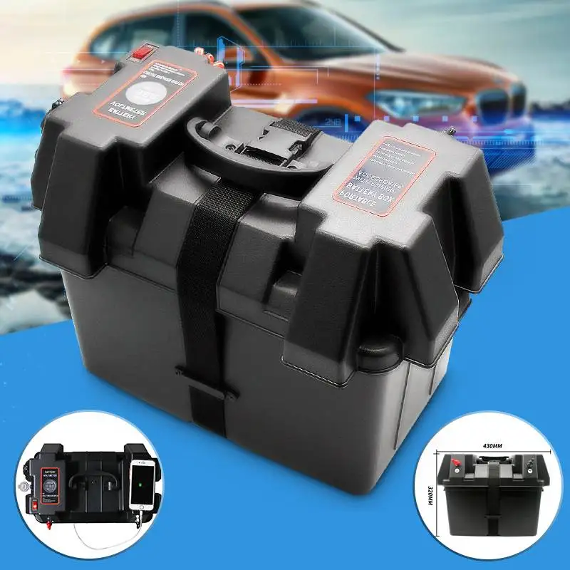 

Universal Voltmeter Power Supply Base+Car Dual USB Charger Socket Adapter Voltage Voltmeter Motorcycle Orange 12V 4.2A For Car