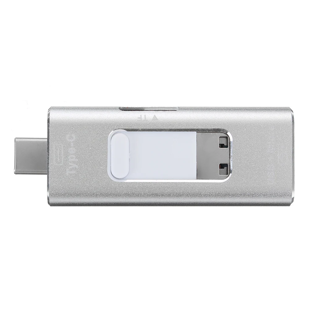 LEORY Type C адаптер 3 в 1 высокоскоростной TF кардридер micro sdcard USB OTG карта памяти для