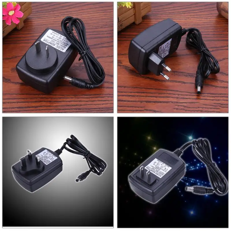 Vanpower DC14V 2A адаптер AC в DC конвертер питания 5 5*2 мм AC/DC адаптеры Plug In электронные