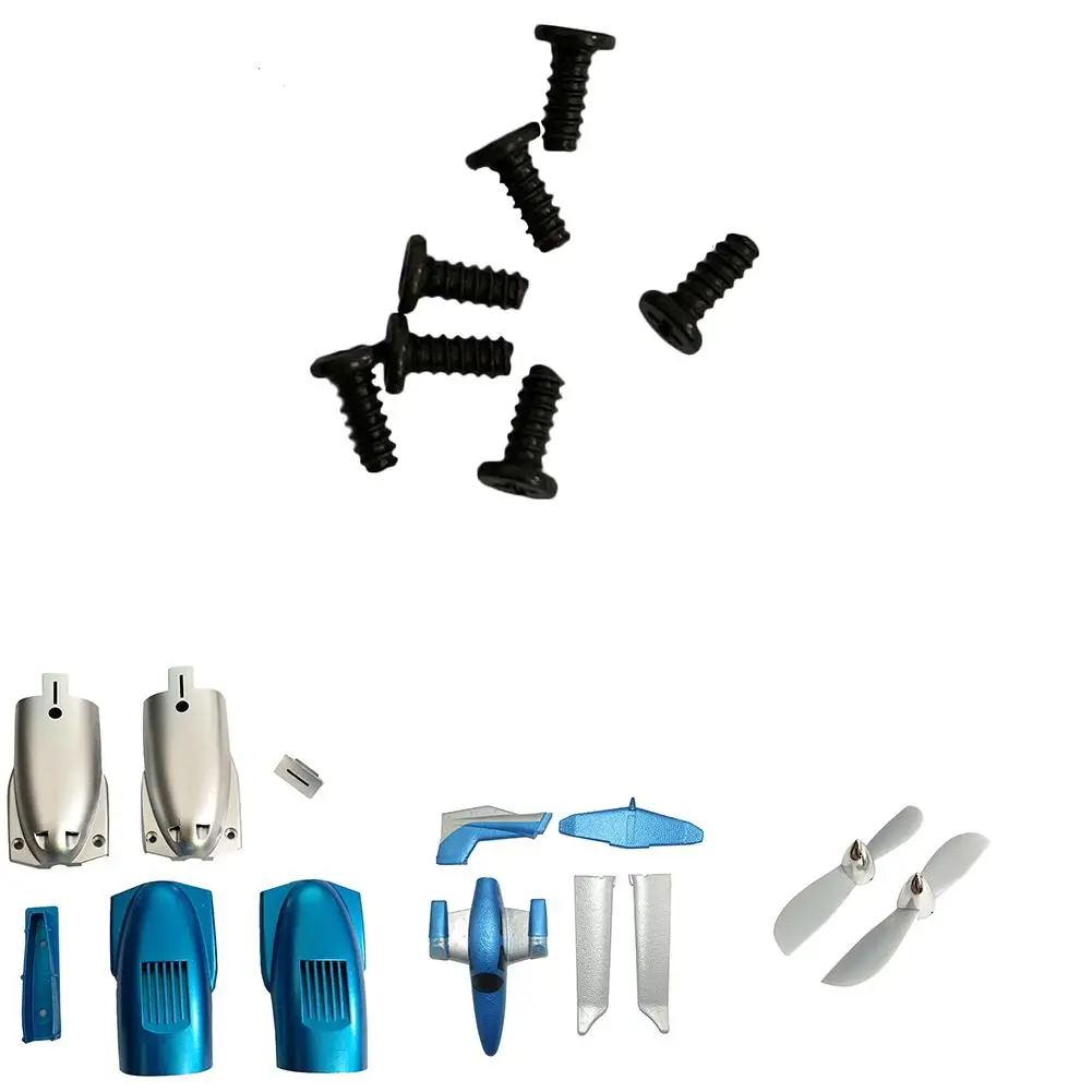 Rccity DIY фиксированное крыло пенный пульт дистанционного управления Самолет