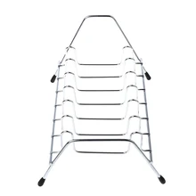 Домашний Нержавеющая сталь вертикальный тарелка сушилка для слива воды держатель для хранения