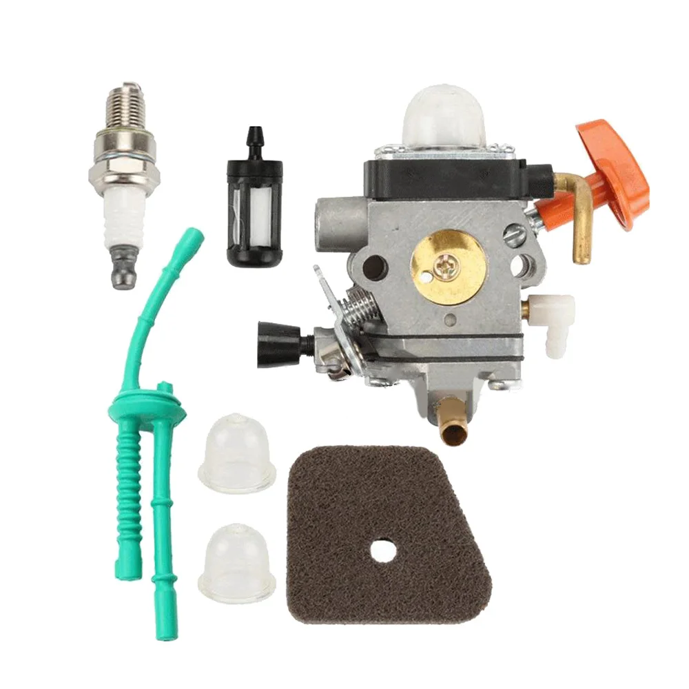 

1x Carburetor Engine For STIHL FS87 FS90R FS100 FS110R Chainsaw Accessories Tool