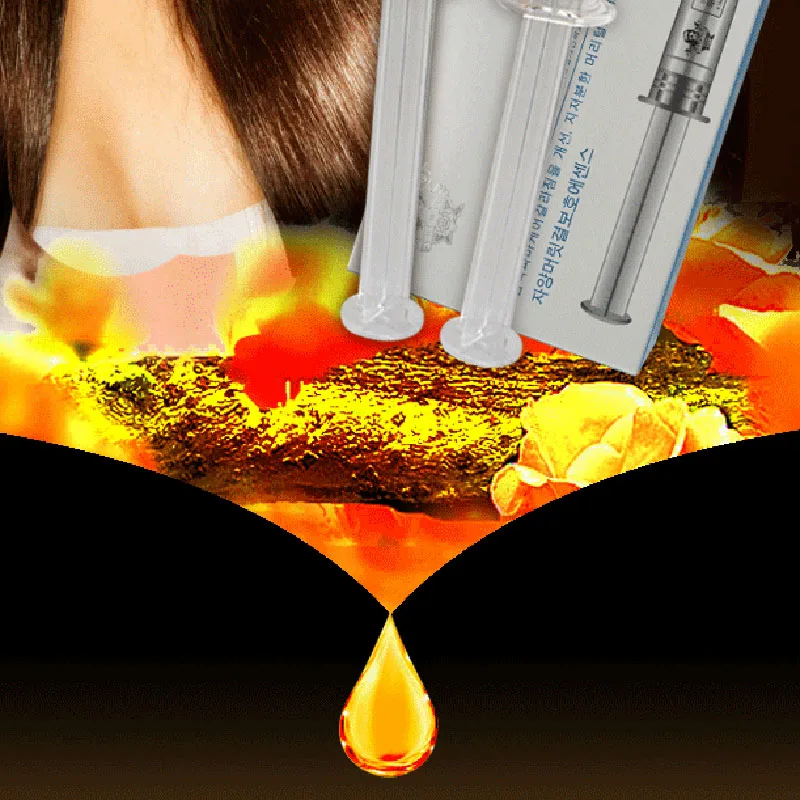 2 шт сухой поврежденный уход кератин ремонт лечение увлажняющий|Уход за волосами