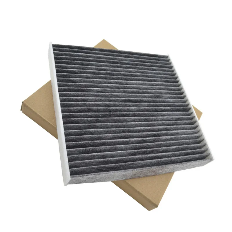 

1pc Carbon Fiber Cabin A/C Air Filter Fit for Honda CR-V Civic Accord Crosstour high quality and brand new