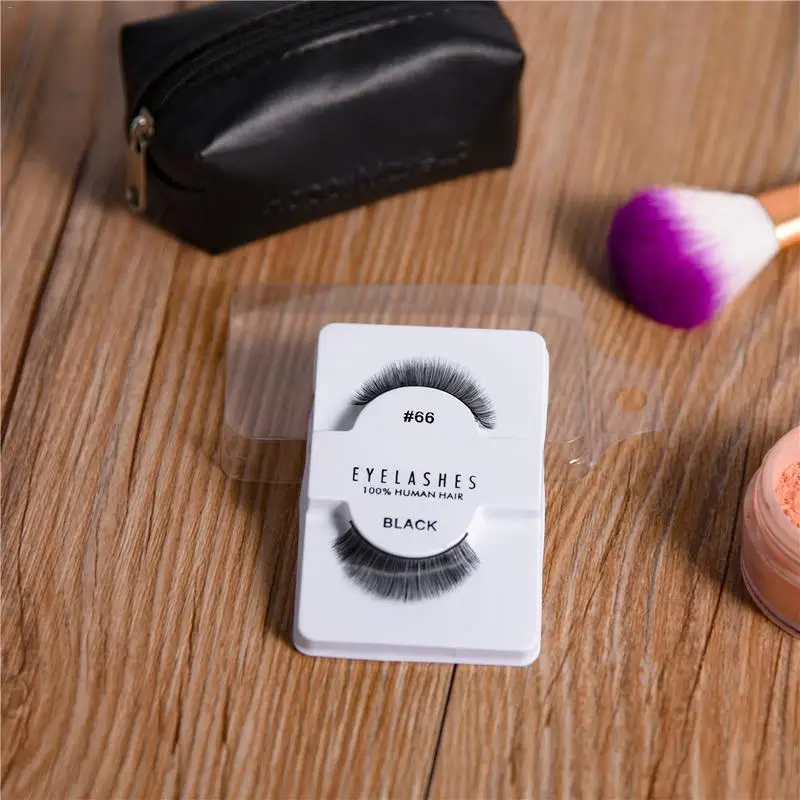 Natural Curing Makeup False Dense Long Eyelashes Mink Black Fake Eyelashes 3D Handmade Long Thick Cross Eye Lashes Extension Natural Curing Makeup False Dense Long Eyelashes Mink Black Fake Eyelashes 3D Handmade Long Thick Cross Eye Lashes Extension
