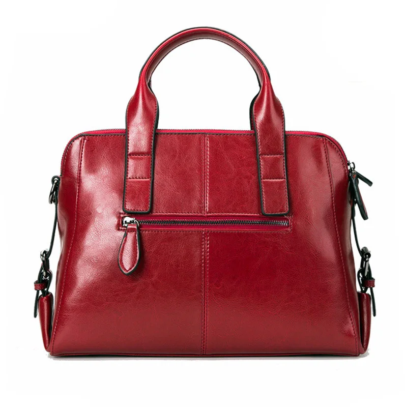 Кожаные женские сумки кожаные повседневные модные классические мессенджеры