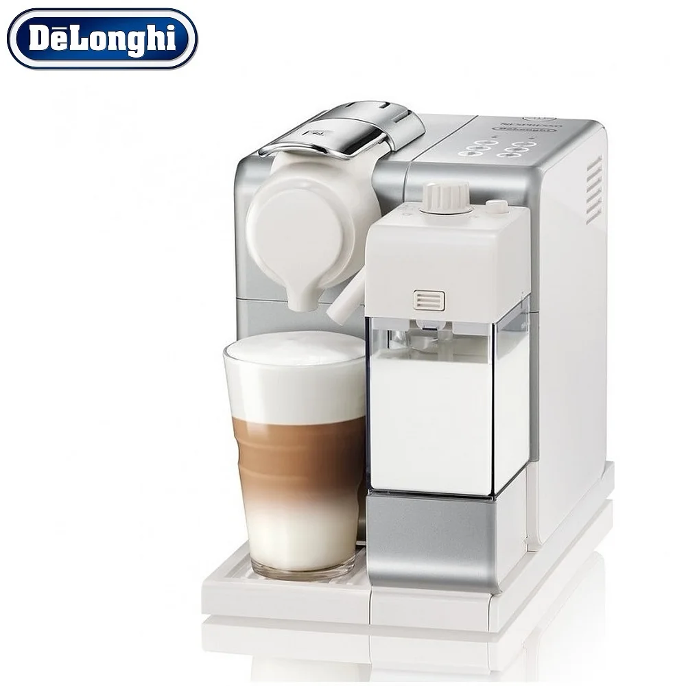 Капсульная кофемашина Nespresso De'Longhi Lattissima Touch Animation EN 560 S