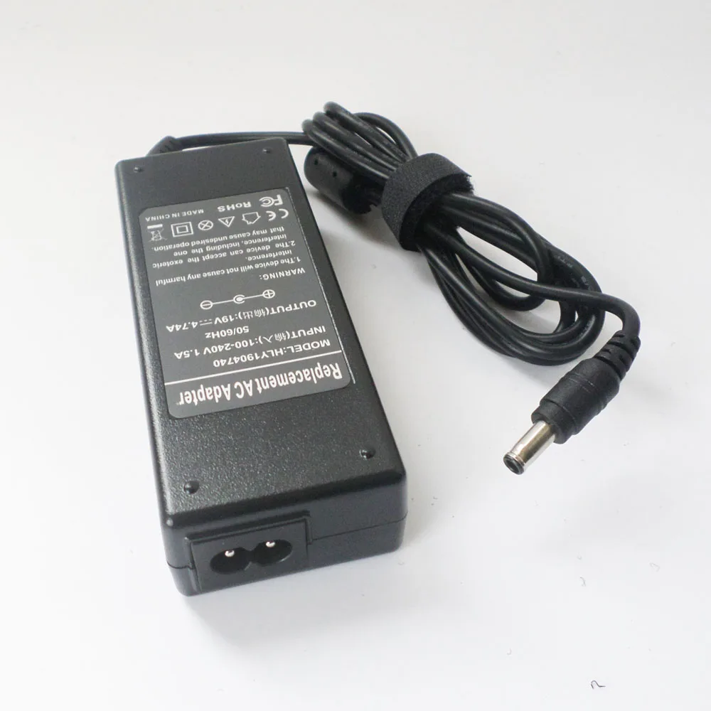 Зарядное устройство для Samsung R523 R538 R540 R730 R780 RF410 RF510 R530 P580|Адаптеры ноутбуков| |