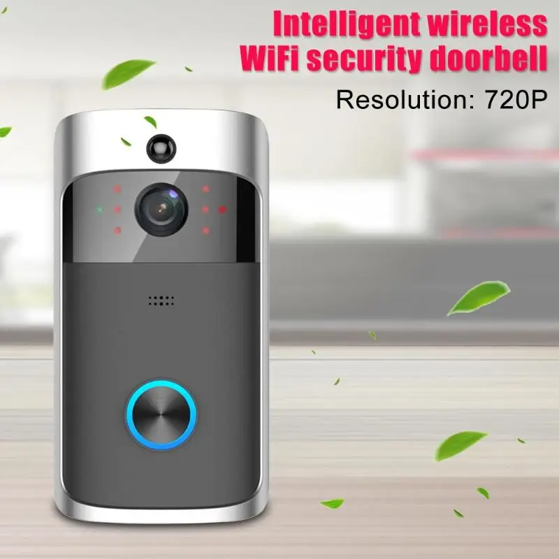 Turklingelanlagen Hd 720p Wifi Visual Intercom Door Phone