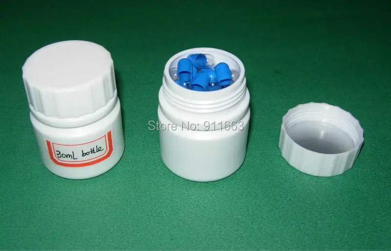 30ml HDPE plastic bottle 1