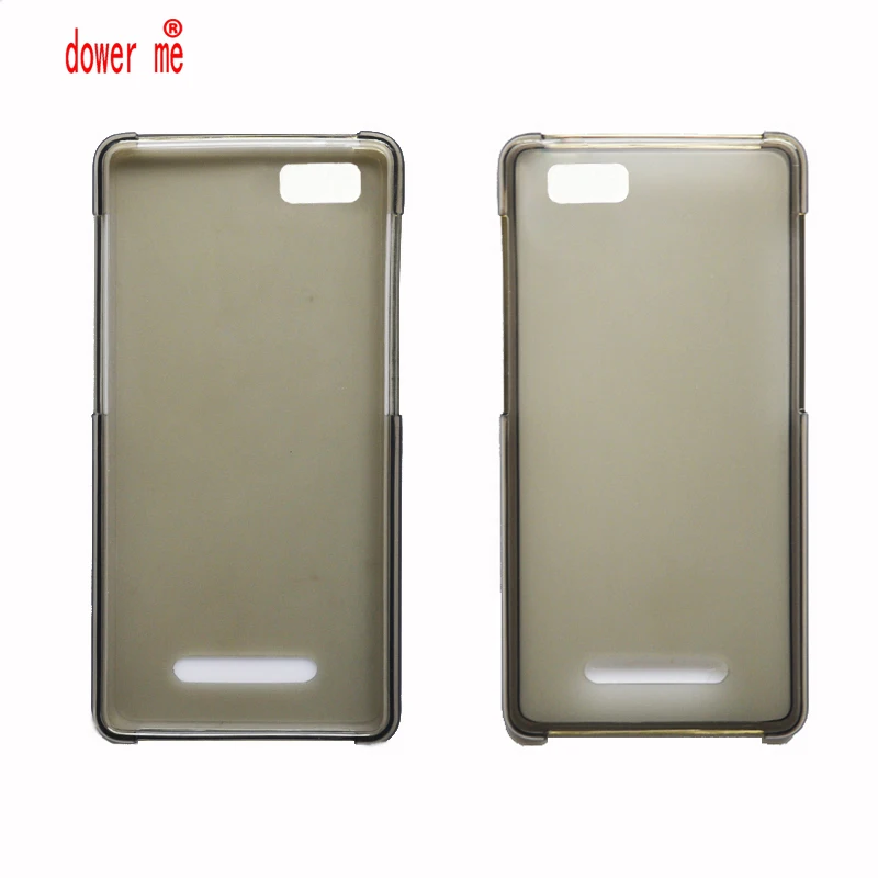 

dower me Protective Soft TPU Case Cover For Bravis A509 Jeans SmartPhone