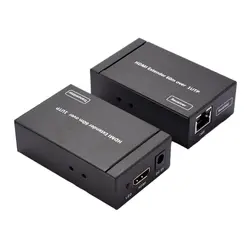 Hdmi удлинитель, Hdmi, чтобы Rj45 60 метров Hdmi Extender (Eu)