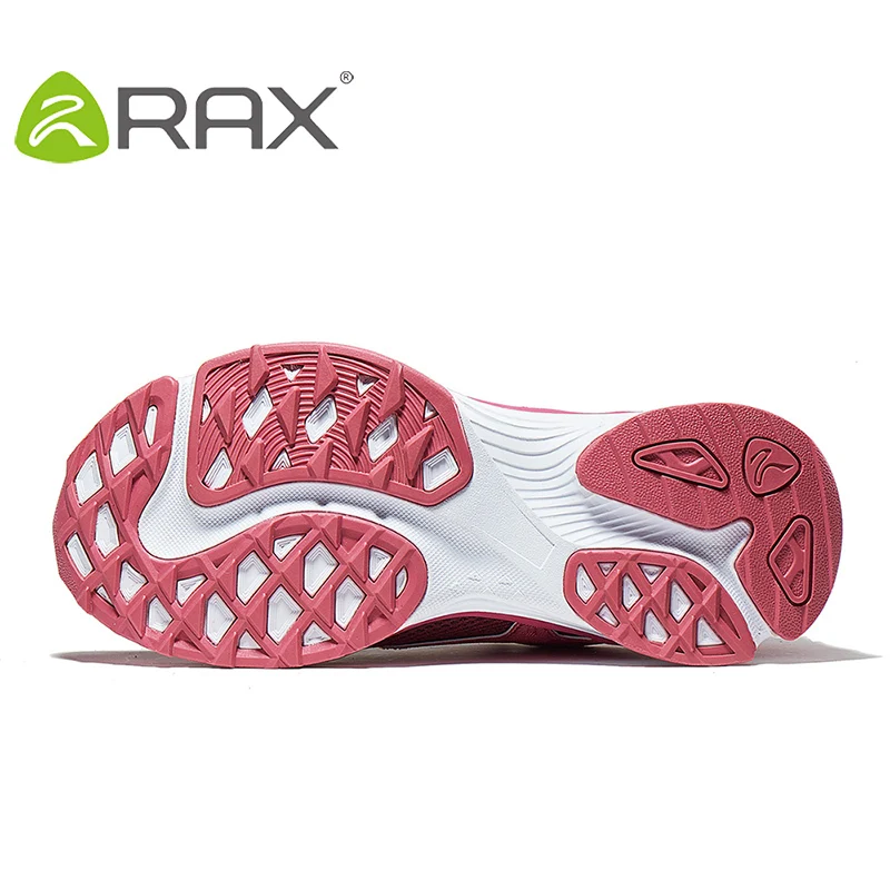 Rax мужские кроссовки для бега, легкие кроссовки для бега, мужские спортивные кроссовки для женщин, дышащая прогулочная обувь, профессиональная